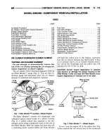 Предварительный просмотр 1207 страницы Dodge RAM 1995 Service Manual