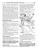 Предварительный просмотр 1208 страницы Dodge RAM 1995 Service Manual