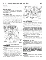 Предварительный просмотр 1224 страницы Dodge RAM 1995 Service Manual