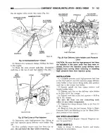 Предварительный просмотр 1225 страницы Dodge RAM 1995 Service Manual