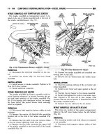 Предварительный просмотр 1226 страницы Dodge RAM 1995 Service Manual