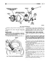 Предварительный просмотр 1260 страницы Dodge RAM 1995 Service Manual