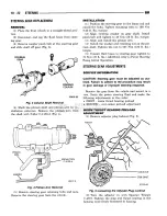 Предварительный просмотр 1265 страницы Dodge RAM 1995 Service Manual