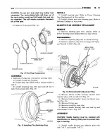 Предварительный просмотр 1270 страницы Dodge RAM 1995 Service Manual