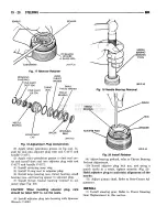 Предварительный просмотр 1271 страницы Dodge RAM 1995 Service Manual