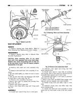 Предварительный просмотр 1272 страницы Dodge RAM 1995 Service Manual