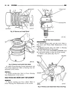 Предварительный просмотр 1273 страницы Dodge RAM 1995 Service Manual