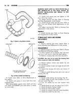 Предварительный просмотр 1275 страницы Dodge RAM 1995 Service Manual