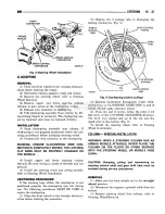 Предварительный просмотр 1280 страницы Dodge RAM 1995 Service Manual