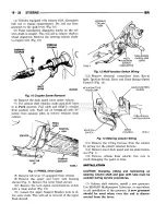 Предварительный просмотр 1281 страницы Dodge RAM 1995 Service Manual