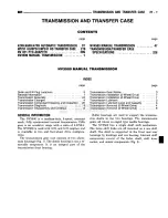 Предварительный просмотр 1284 страницы Dodge RAM 1995 Service Manual