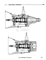 Предварительный просмотр 1285 страницы Dodge RAM 1995 Service Manual