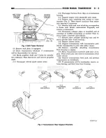 Предварительный просмотр 1288 страницы Dodge RAM 1995 Service Manual