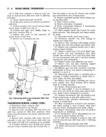 Предварительный просмотр 1289 страницы Dodge RAM 1995 Service Manual