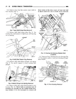 Предварительный просмотр 1293 страницы Dodge RAM 1995 Service Manual