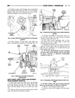 Предварительный просмотр 1294 страницы Dodge RAM 1995 Service Manual