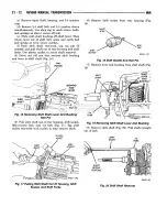 Предварительный просмотр 1295 страницы Dodge RAM 1995 Service Manual