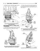 Предварительный просмотр 1297 страницы Dodge RAM 1995 Service Manual