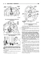 Предварительный просмотр 1299 страницы Dodge RAM 1995 Service Manual