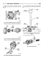 Предварительный просмотр 1301 страницы Dodge RAM 1995 Service Manual