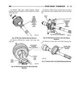 Предварительный просмотр 1302 страницы Dodge RAM 1995 Service Manual