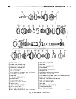 Предварительный просмотр 1306 страницы Dodge RAM 1995 Service Manual