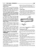 Предварительный просмотр 1307 страницы Dodge RAM 1995 Service Manual