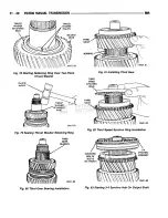 Предварительный просмотр 1313 страницы Dodge RAM 1995 Service Manual