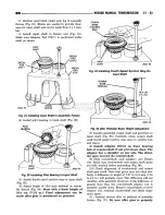 Предварительный просмотр 1316 страницы Dodge RAM 1995 Service Manual