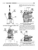 Предварительный просмотр 1317 страницы Dodge RAM 1995 Service Manual