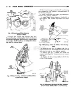 Предварительный просмотр 1319 страницы Dodge RAM 1995 Service Manual