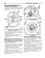 Предварительный просмотр 1320 страницы Dodge RAM 1995 Service Manual