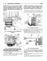 Предварительный просмотр 1321 страницы Dodge RAM 1995 Service Manual