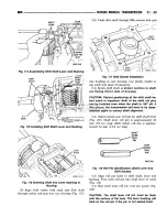 Предварительный просмотр 1322 страницы Dodge RAM 1995 Service Manual