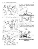 Предварительный просмотр 1323 страницы Dodge RAM 1995 Service Manual