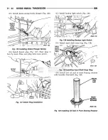 Предварительный просмотр 1327 страницы Dodge RAM 1995 Service Manual