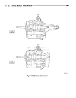 Предварительный просмотр 1331 страницы Dodge RAM 1995 Service Manual