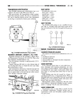 Предварительный просмотр 1332 страницы Dodge RAM 1995 Service Manual