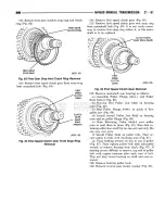 Preview for 1350 page of Dodge RAM 1995 Service Manual