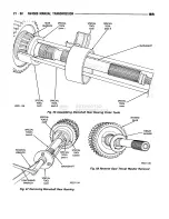 Preview for 1351 page of Dodge RAM 1995 Service Manual