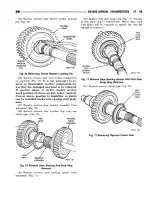 Preview for 1352 page of Dodge RAM 1995 Service Manual