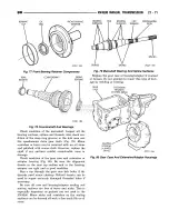 Предварительный просмотр 1354 страницы Dodge RAM 1995 Service Manual