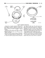 Предварительный просмотр 1356 страницы Dodge RAM 1995 Service Manual