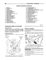 Предварительный просмотр 1358 страницы Dodge RAM 1995 Service Manual