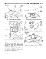 Предварительный просмотр 1360 страницы Dodge RAM 1995 Service Manual