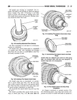 Предварительный просмотр 1364 страницы Dodge RAM 1995 Service Manual