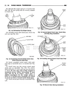 Предварительный просмотр 1367 страницы Dodge RAM 1995 Service Manual