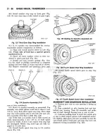 Предварительный просмотр 1369 страницы Dodge RAM 1995 Service Manual