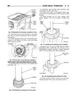 Предварительный просмотр 1370 страницы Dodge RAM 1995 Service Manual