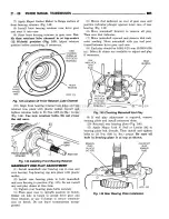 Предварительный просмотр 1371 страницы Dodge RAM 1995 Service Manual